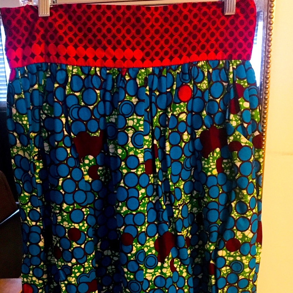 Ladies skirt